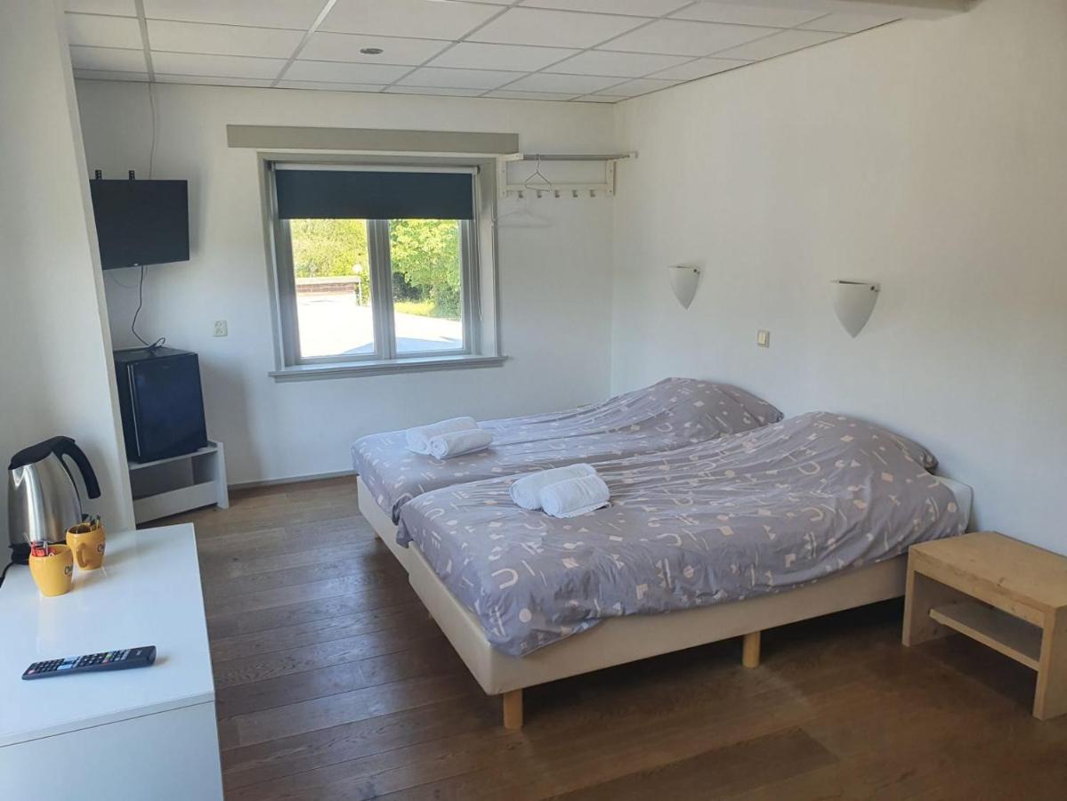 Hotel Restaurant Sence Burgh-Haamstede Exteriör bild