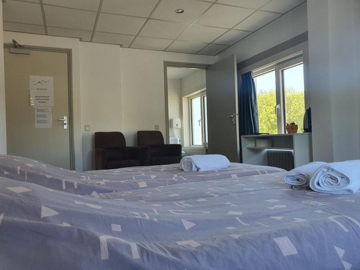 Hotel Restaurant Sence Burgh-Haamstede Exteriör bild