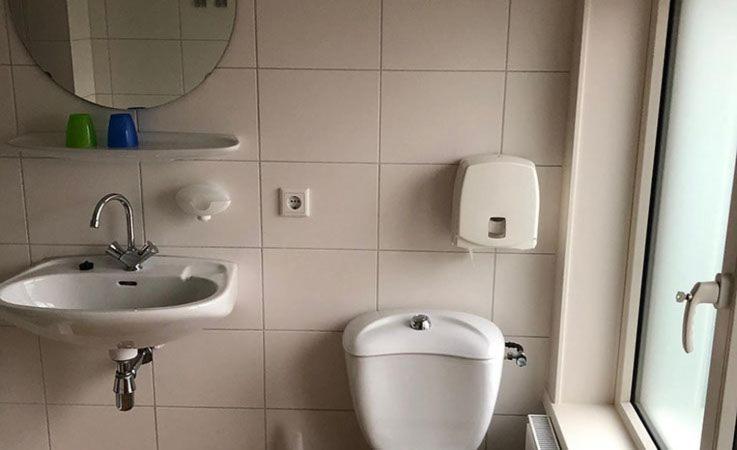 Hotel Restaurant Sence Burgh-Haamstede Exteriör bild