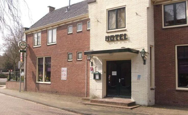 Hotel Restaurant Sence Burgh-Haamstede Exteriör bild